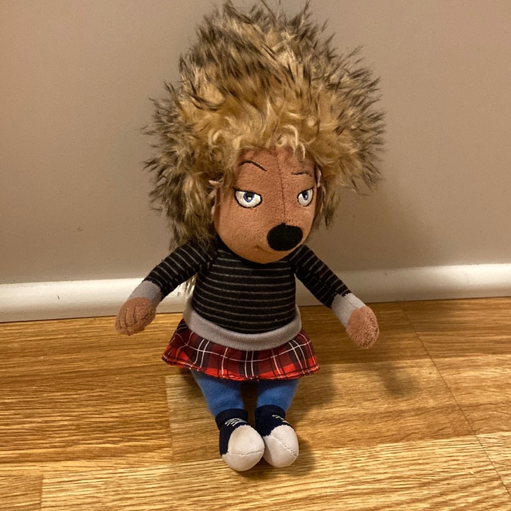 Ty Ash Sing Stuffed Animal